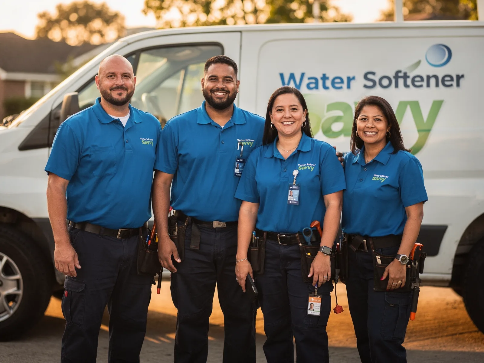 Water Softener Installation company in Mertztown, PA
