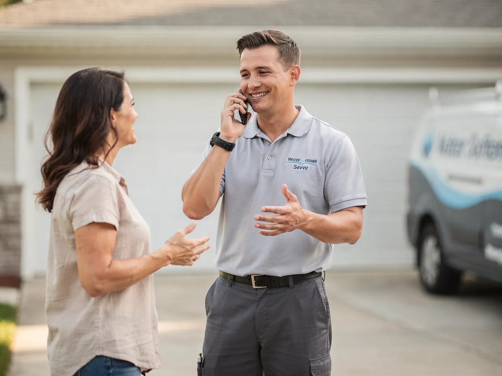 Water Softener Installation Mertztown, PA FAQs